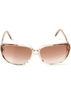 классические солнцезащитные очки  Givenchy Vintage