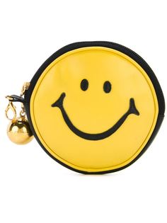 кошелек Smiley face Moschino Vintage