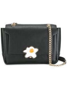 сумка через плечо Bathurst Lock Egg  Anya Hindmarch