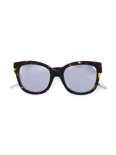 солнцезащитные очки в квадратной оправе Dior Eyewear