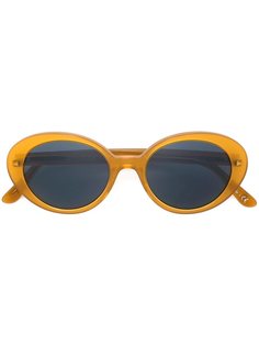 солнцезащитные очки Parquet Oliver Peoples