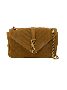 сумка на плечо Monogram  Saint Laurent