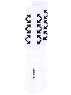 носки Arrows Off-White