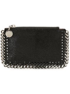 визитница Falabella  на молнии  Stella McCartney