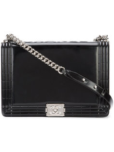 сумка Boy среднего размера Chanel Vintage