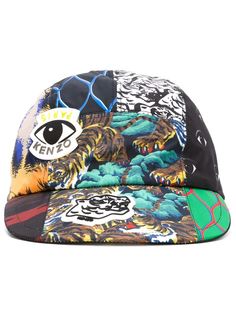 кепка New Era Kenzo