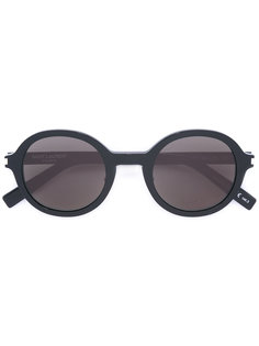 солнцезащитные очки Classic 57 Saint Laurent Eyewear