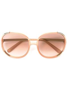 солнцезащитные очки Myrte Chloé Eyewear