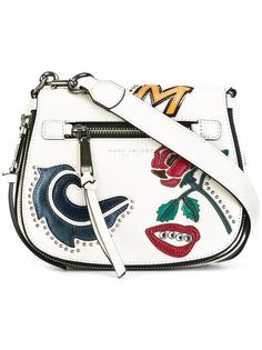 сумка через плечо MJ Collage Nomad  Marc Jacobs