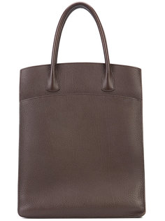 удлиненная сумка-тоут  Hermès Vintage
