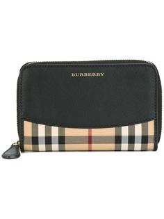 кошелек среднего размера Marston Burberry