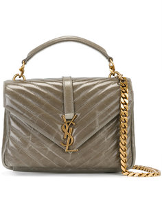 классическая сумка-сэтчел  Monogram Collège Saint Laurent
