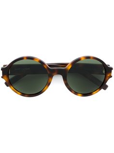 солнцезащитные очки Classic 57 Saint Laurent Eyewear