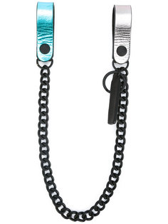 брелок с цепочкой Dsquared2