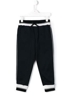 спортивные брюки Dolce & Gabbana Kids