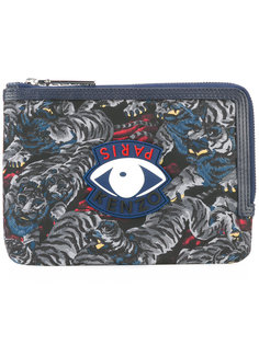 кошелек для монет Eye Kenzo