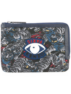 кошелек для монет Eye Kenzo