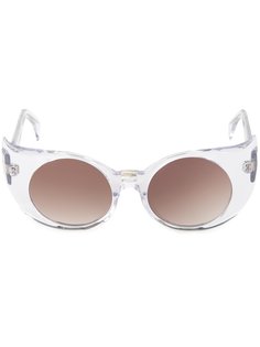 солнцезащитные очки Eye-Liner Frame  Barns Barns