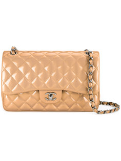 стеганая сумка на плечо Chanel Vintage