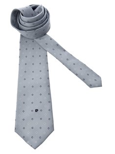 галстук в ромб Pierre Cardin Vintage