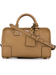 сумка через плечо на молнии Loewe