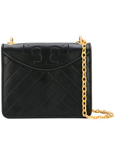 сумка с диагональной строчкой Tory Burch