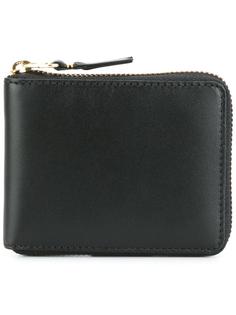 кошешелек на молнии  Comme Des Garçons Wallet