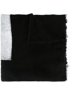 шарф с бахромой NILøS