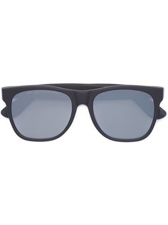 солнцезащитные очки CLASSIC BLACK MATTE ZERO Retrosuperfuture