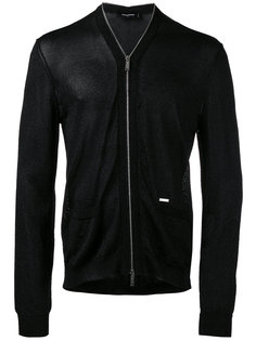 кардиган на молнии Dsquared2