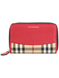 кошелек среднего размера Marston Burberry