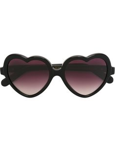 солнцезащитные очки с оправой в форме сердца Cutler & Gross
