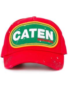 бейсбольная кепка "Caten" Dsquared2