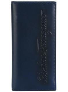 кошелек Kentucky с тиснением Salvatore Ferragamo