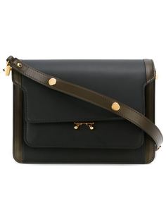мини сумка на плечо  Trunk Marni