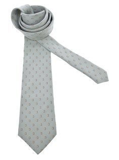 галстук с прямоугольниками Pierre Cardin Vintage