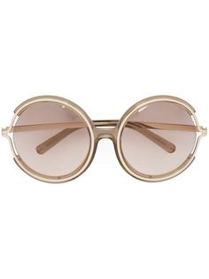 солнцезащитные очки Jayme Chloé Eyewear