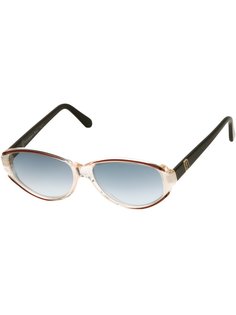 солнцезащитные очки 80тых Yves Saint Laurent Vintage