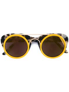 солнцезащитные очки Sodapop III Smoke X Mirrors