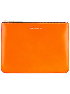 кошелек на молнии Comme Des Garçons Wallet