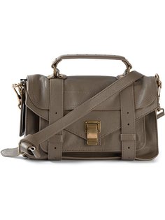мини сумка-сэтчел PS1 Proenza Schouler