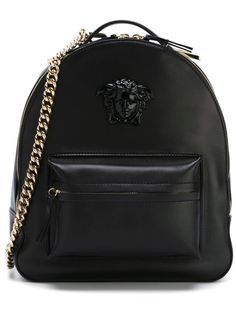 рюкзак с логотипом  Versace