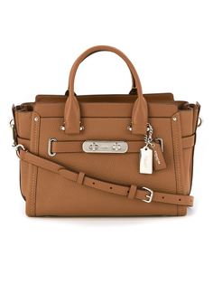 small Swagger 27 tote Coach