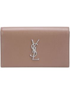 клатч Monogram  Saint Laurent
