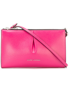 сумка через плечо с логотипом Marc Jacobs