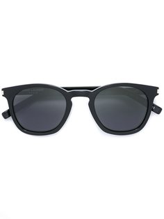 солнцезащитные очки Classic 28 Saint Laurent Eyewear