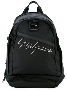 рюкзак с логотипом Yohji Yamamoto