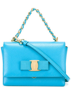мини сумка на плечо Ginny Salvatore Ferragamo