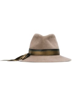 шляпа-федора с лентой Lola Hats