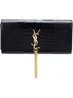 клатч Classic Monogram  Saint Laurent